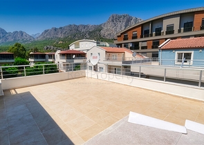 Вилла в жилом комплексе в районе Коньяалты