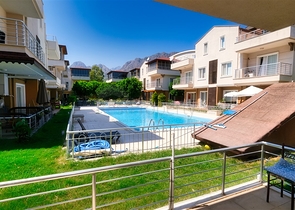 Вилла в жилом комплексе в районе Коньяалты