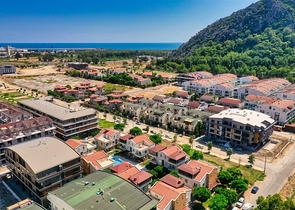 Вилла в жилом комплексе в районе Коньяалты