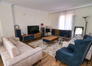 Вилла в жилом комплексе в районе Коньяалты