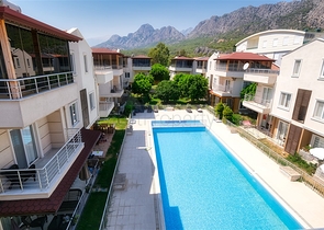 Вилла в жилом комплексе в районе Коньяалты