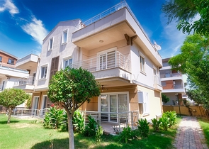 Вилла в жилом комплексе в районе Коньяалты