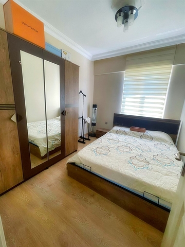 Комфортная квартира 2+1 в Ларе