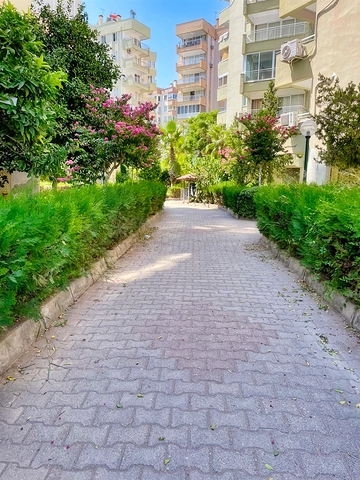 Комфортная квартира 2+1 в Ларе