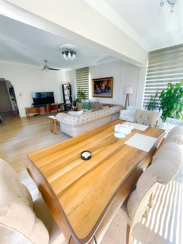 Комфортная квартира 2+1 в Ларе