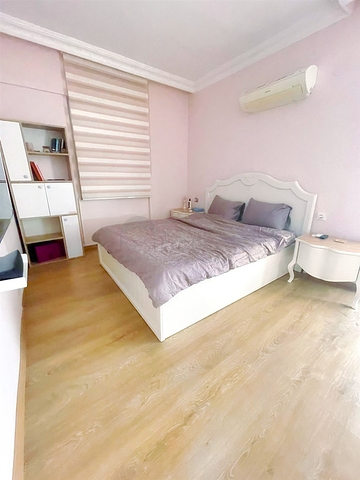 Комфортная квартира 2+1 в Ларе