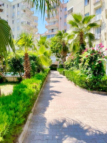 Комфортная квартира 2+1 в Ларе