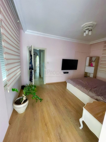 Комфортная квартира 2+1 в Ларе