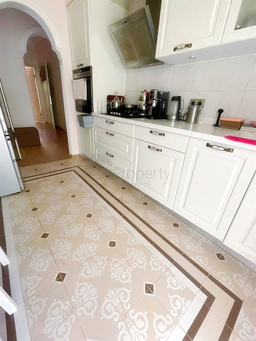 Комфортная квартира 2+1 в Ларе