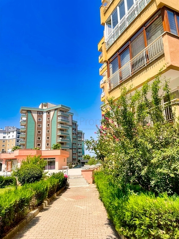 Комфортная квартира 2+1 в Ларе