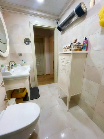 Комфортная квартира 2+1 в Ларе