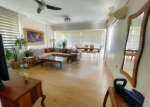 Комфортная квартира 2+1 в Ларе