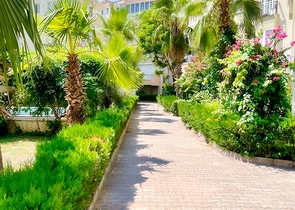 Комфортная квартира 2+1 в Ларе