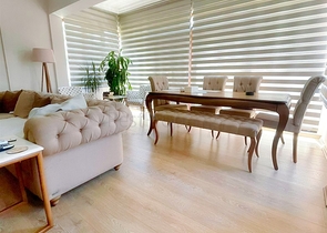 Комфортная квартира 2+1 в Ларе