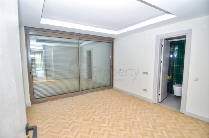 Элитная вилла 4+2 в престижном районе Молла Юсуф Коньяалты