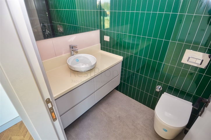 Элитная вилла 4+2 в престижном районе Молла Юсуф Коньяалты