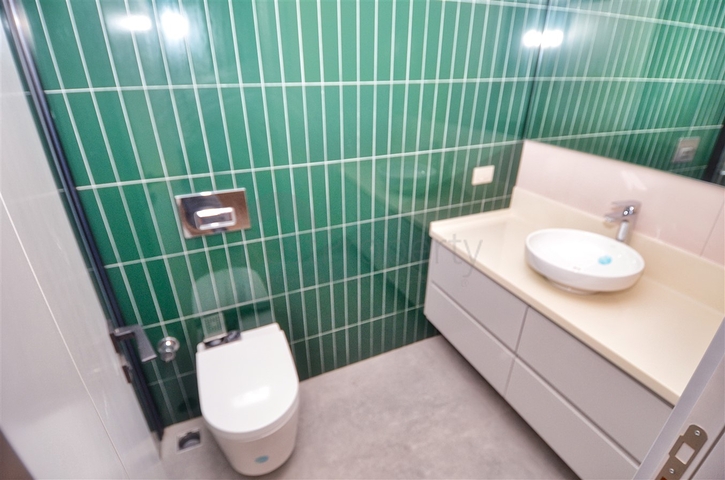 Элитная вилла 4+2 в престижном районе Молла Юсуф Коньяалты