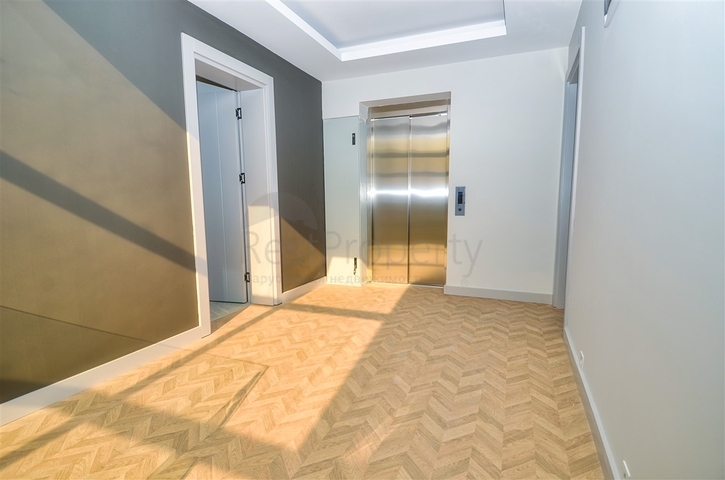 Элитная вилла 4+2 в престижном районе Молла Юсуф Коньяалты