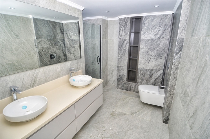 Элитная вилла 4+2 в престижном районе Молла Юсуф Коньяалты