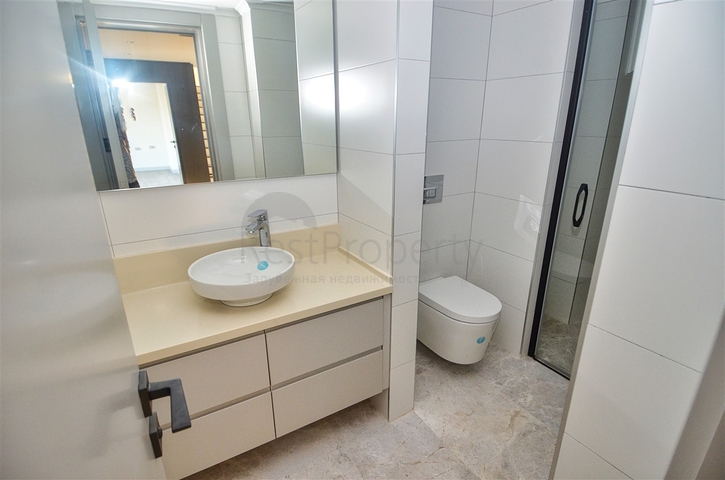 Элитная вилла 4+2 в престижном районе Молла Юсуф Коньяалты