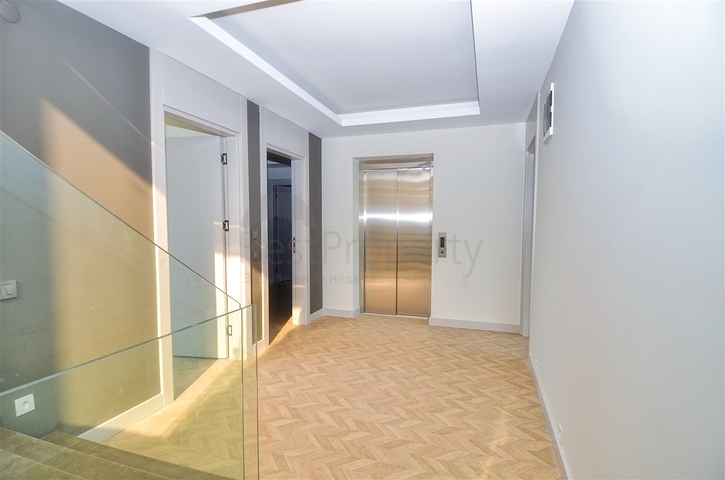 Элитная вилла 4+2 в престижном районе Молла Юсуф Коньяалты