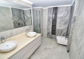 Элитная вилла 4+2 в престижном районе Молла Юсуф Коньяалты