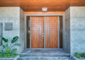 Элитная вилла 4+2 в престижном районе Молла Юсуф Коньяалты