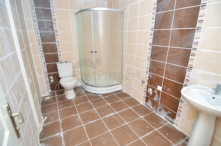 Просторная квартира 3+1 в Ларе, Кунду