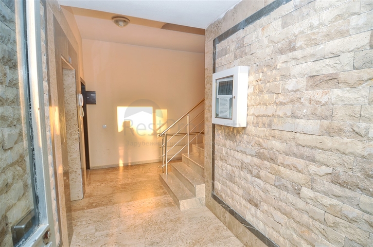 Просторная квартира 3+1 в Ларе, Кунду