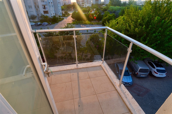 Просторная квартира 3+1 в Ларе, Кунду