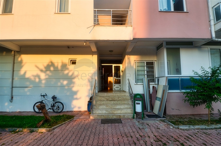 Просторная квартира 3+1 в Ларе, Кунду