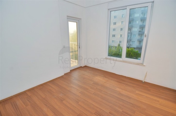 Просторная квартира 3+1 в Ларе, Кунду