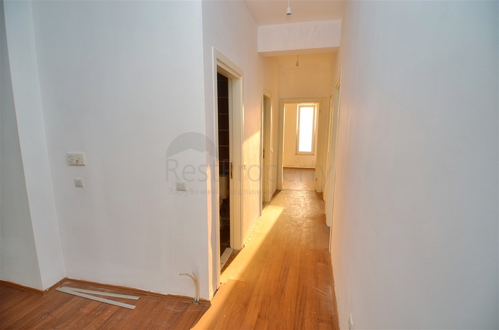 Просторная квартира 3+1 в Ларе, Кунду