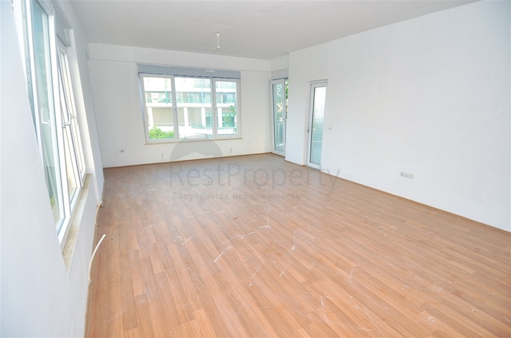 Просторная квартира 3+1 в Ларе, Кунду