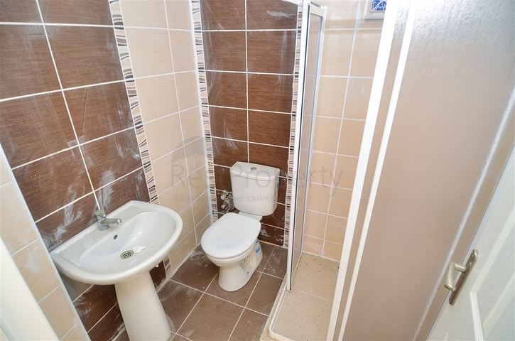 Просторная квартира 3+1 в Ларе, Кунду