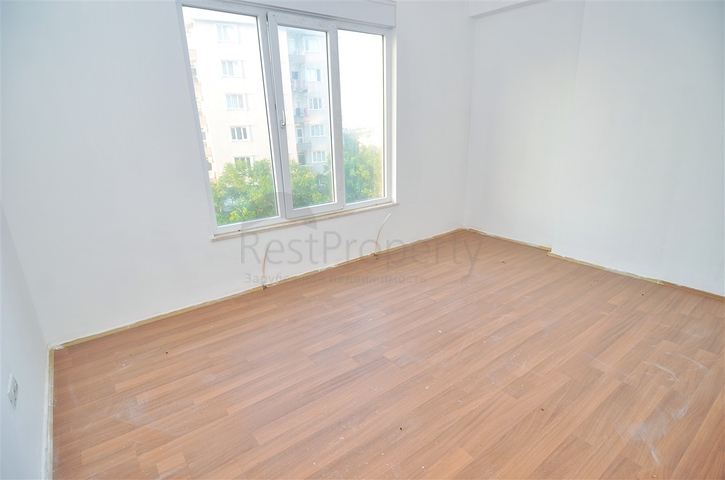 Просторная квартира 3+1 в Ларе, Кунду