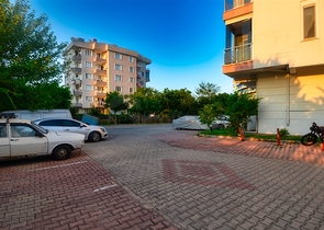 Просторная квартира 3+1 в Ларе, Кунду