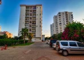 Просторная квартира 3+1 в Ларе, Кунду