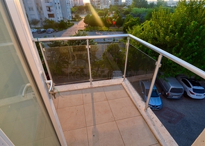 Просторная квартира 3+1 в Ларе, Кунду