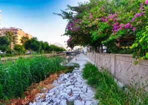 Просторная квартира 3+1 в Ларе, Кунду