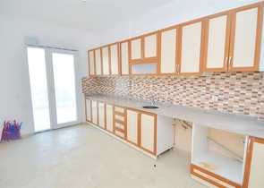 Просторная квартира 3+1 в Ларе, Кунду