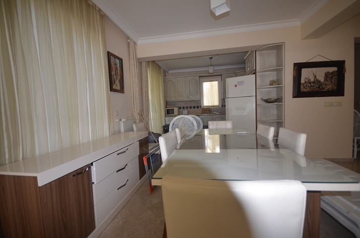 Апартаменты рядом с пляжем Чалыш