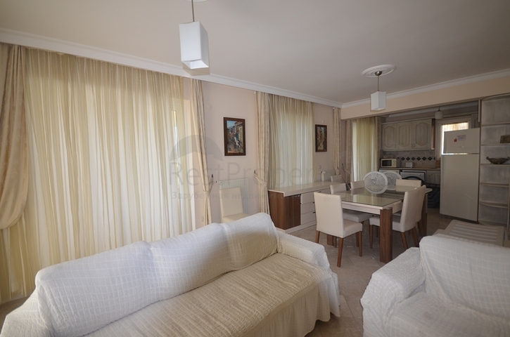 Апартаменты рядом с пляжем Чалыш