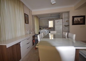 Апартаменты рядом с пляжем Чалыш