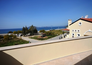 Апартаменты рядом с пляжем Чалыш