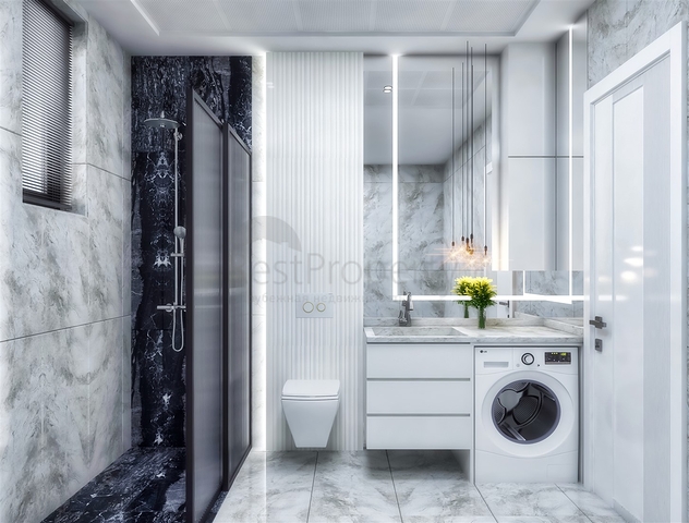 Новый инвестиционный проект в районе Алтынташ - Анталия