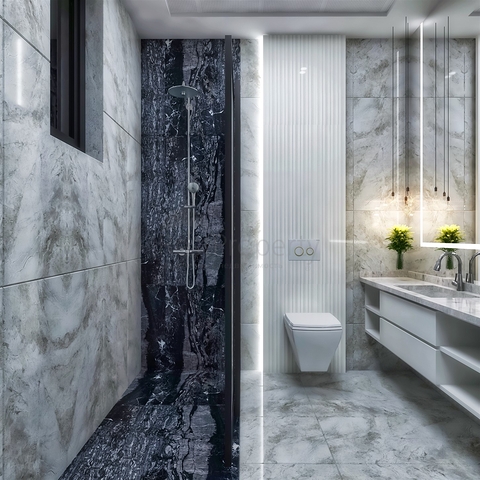 Новый инвестиционный проект в районе Алтынташ - Анталия