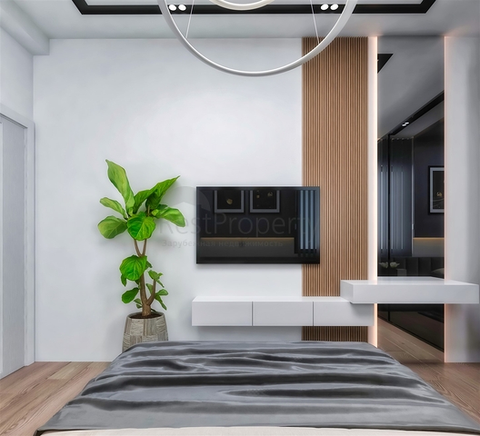 Новый инвестиционный проект в районе Алтынташ - Анталия