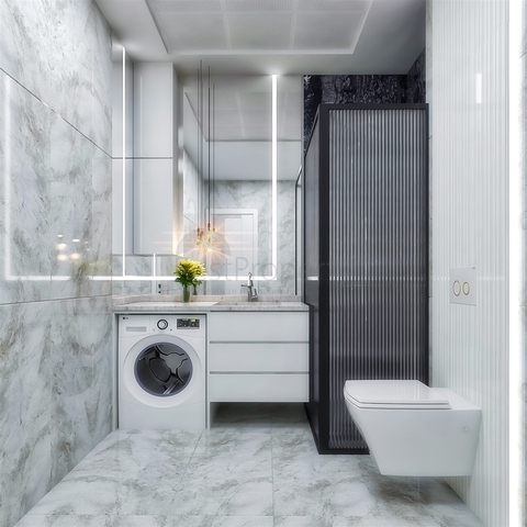 Новый инвестиционный проект в районе Алтынташ - Анталия