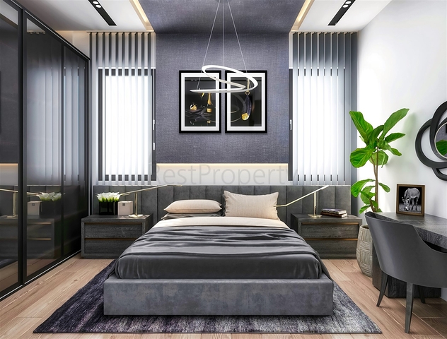 Новый инвестиционный проект в районе Алтынташ - Анталия